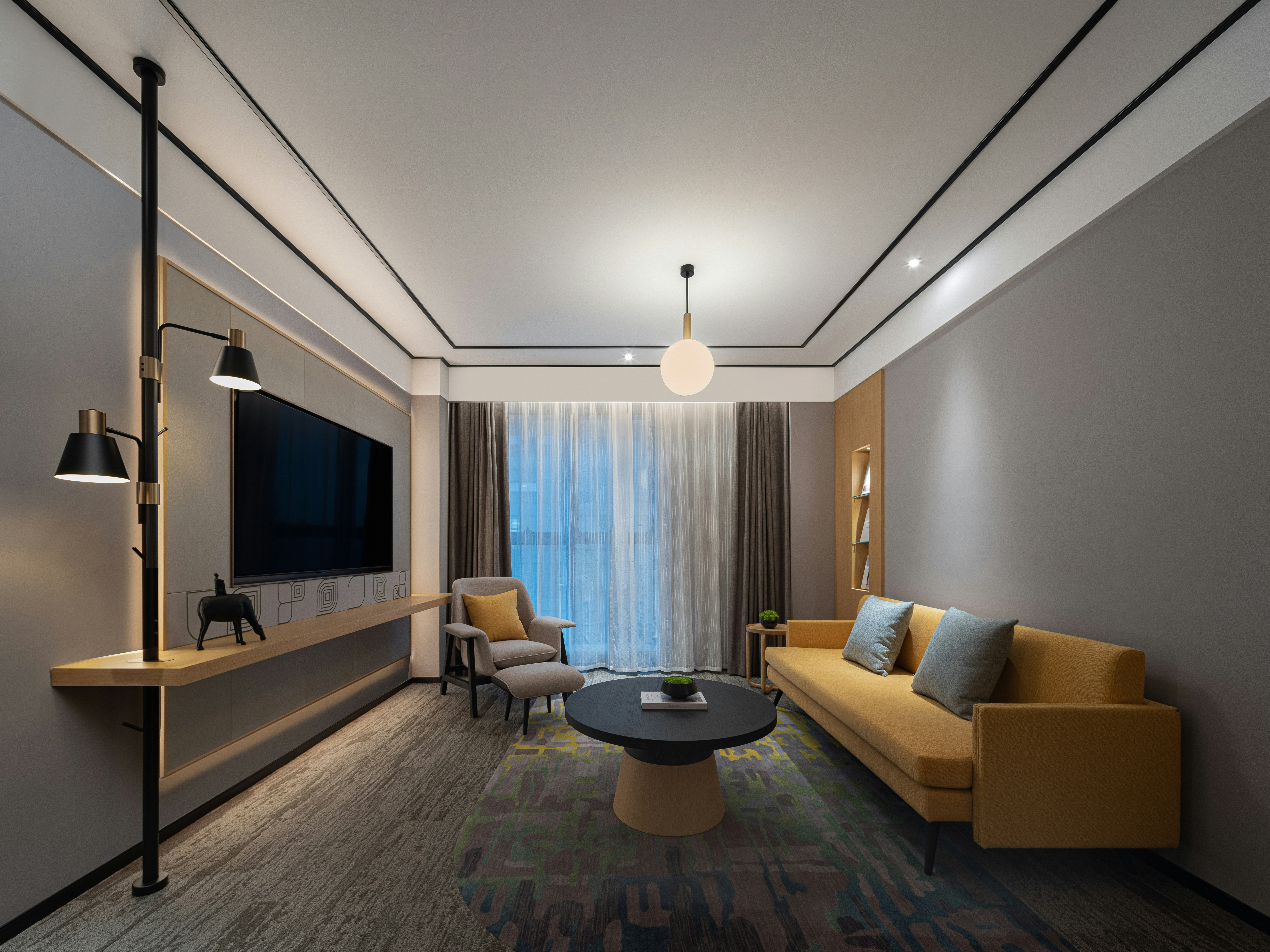 Hilton Garden Inn Changsha Yuelu 27/36