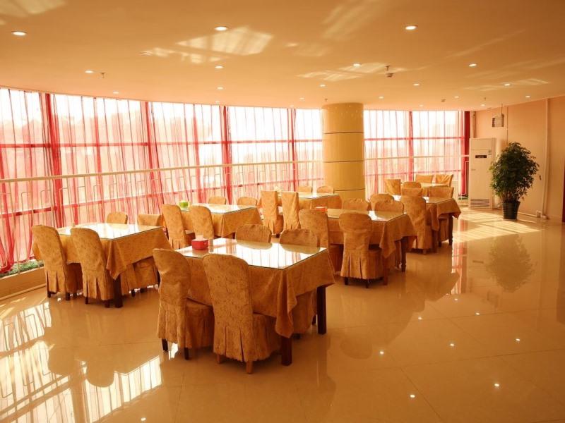 GreenTree Inn Dezhou KangBo Avenue Statium Express Hotel 9/12
