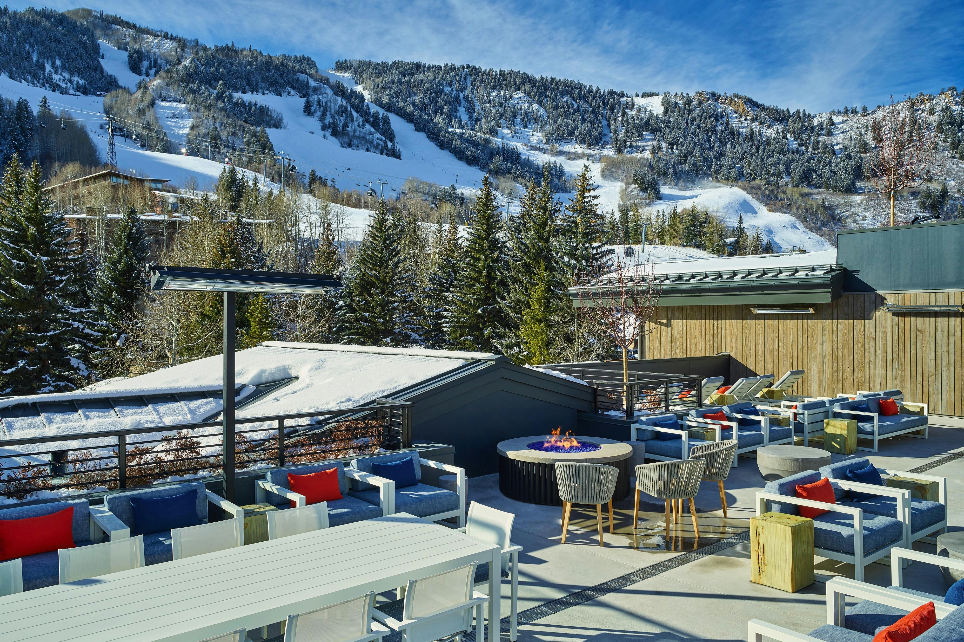 The Sky Residences at W Aspen 64/69