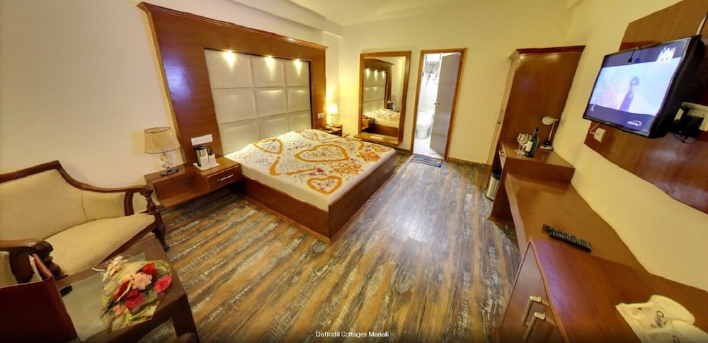 HOTEL DAFFODIL MANALI 11/21