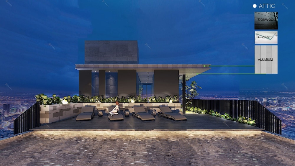 Legend Boutique Hotel 5/69