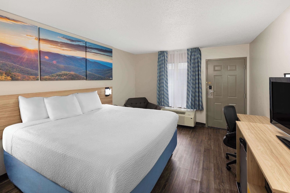 Efficiency, King Bed