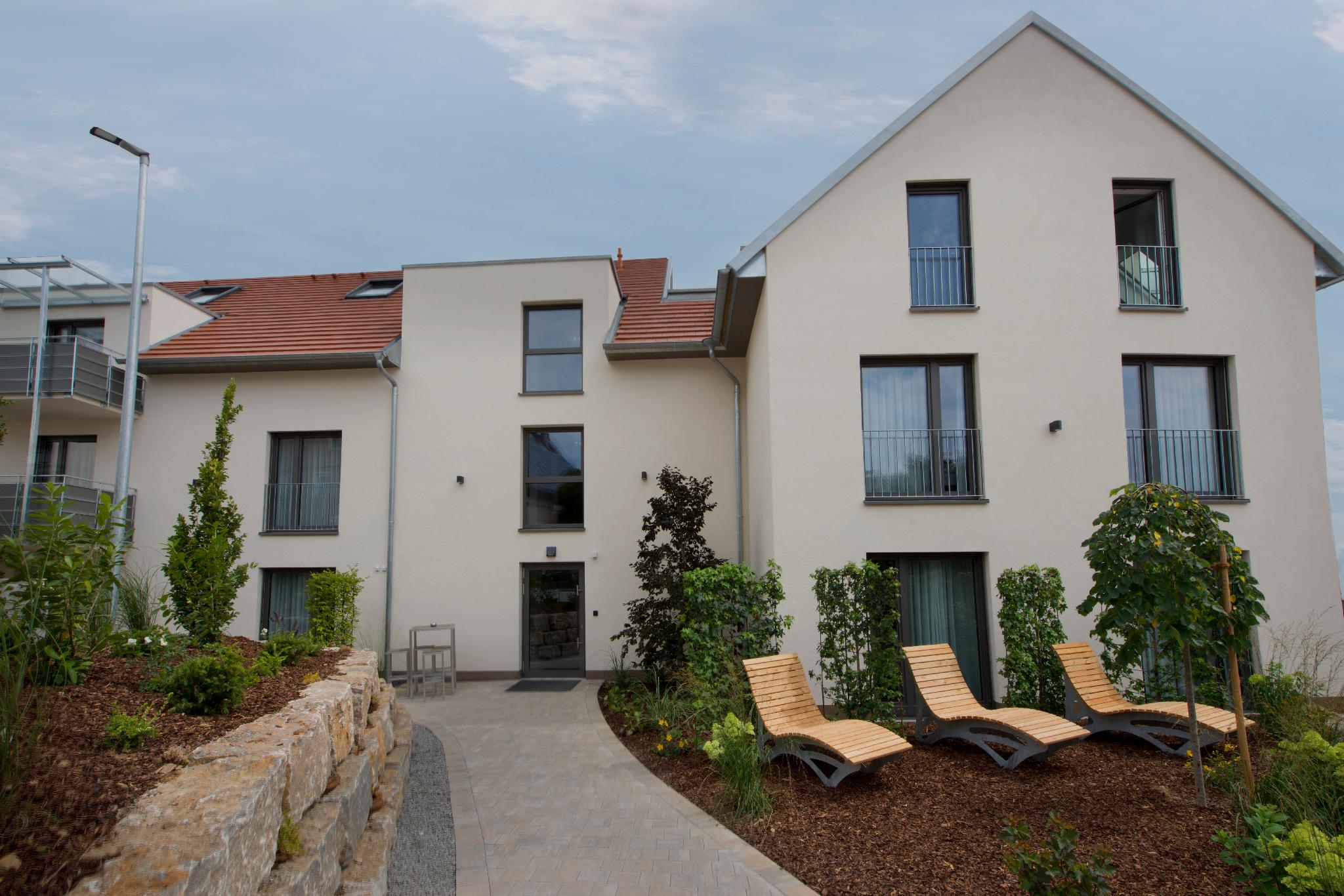 Hotel Zum Grunen Baum 1/8