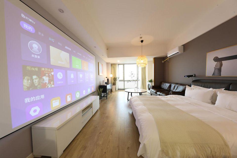 Suju Service Apartment (Shanghai Disney Zhoupu Wanda) 10/14