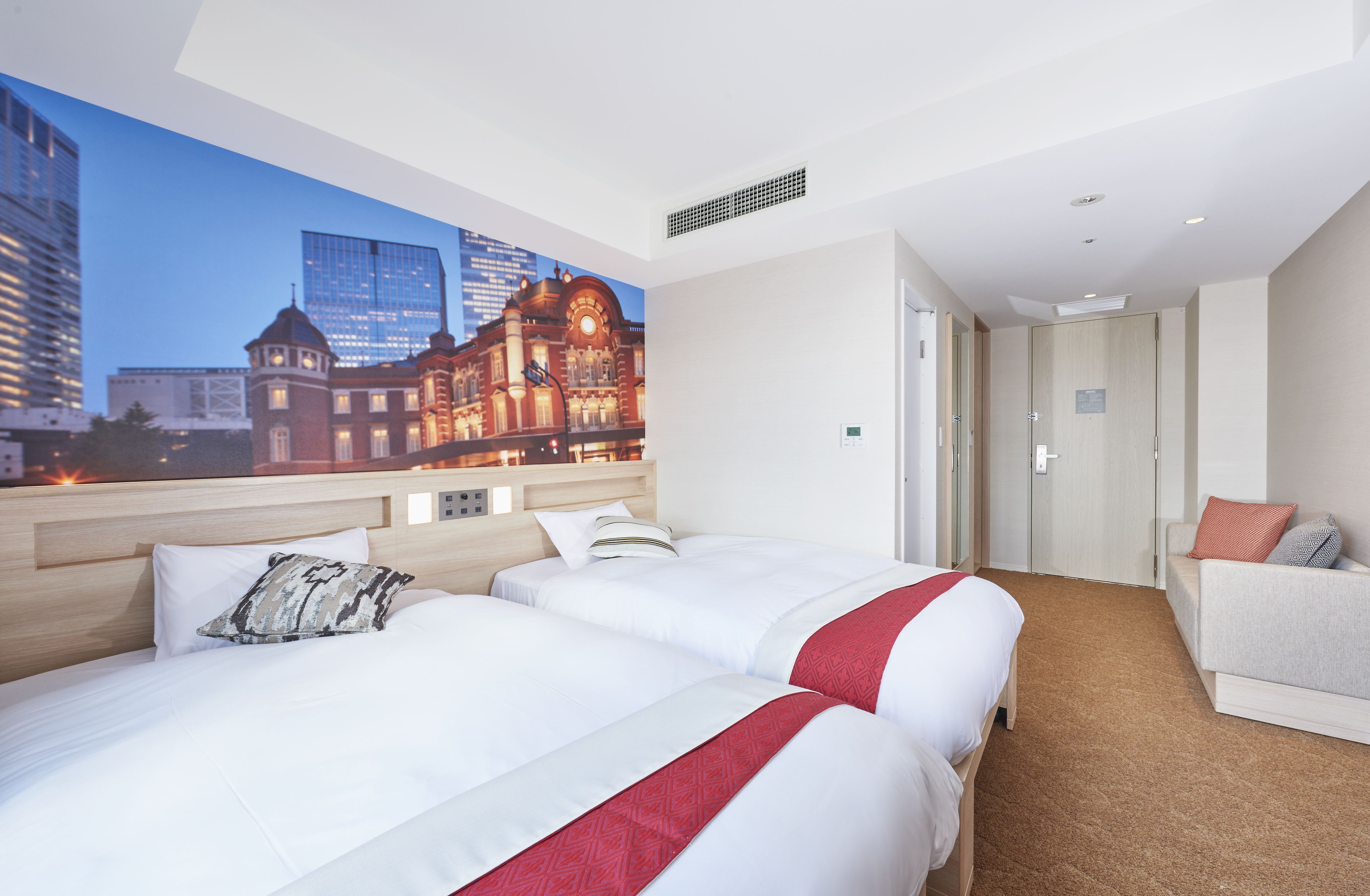 STANDARD, TWIN BEDS