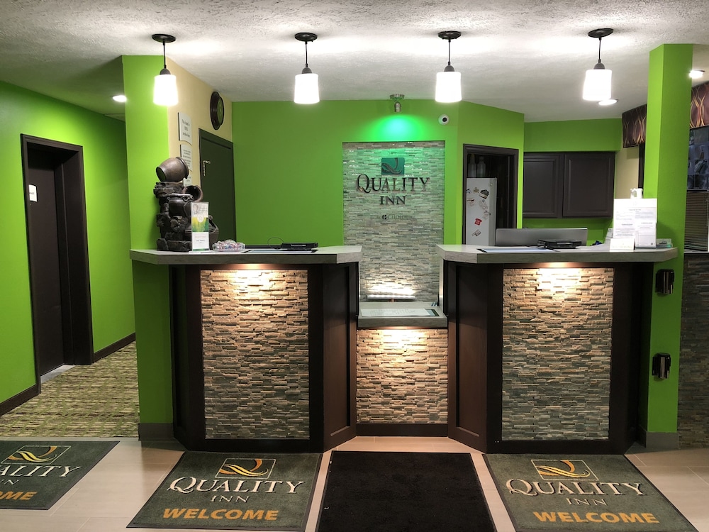 Quality Inn Grand Rapids Near Downtown 6/27