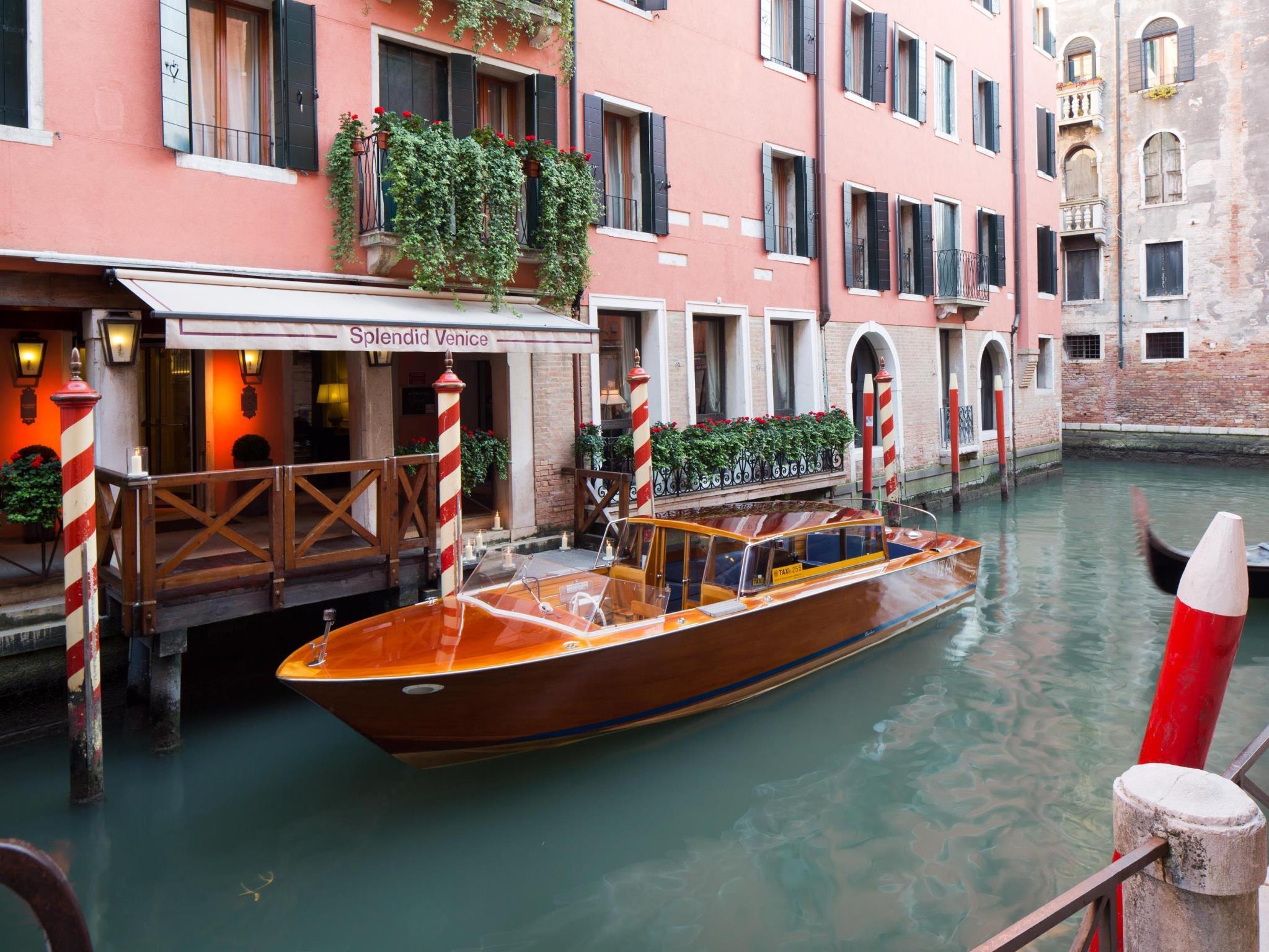 Splendid Venice Starhotels Collezione