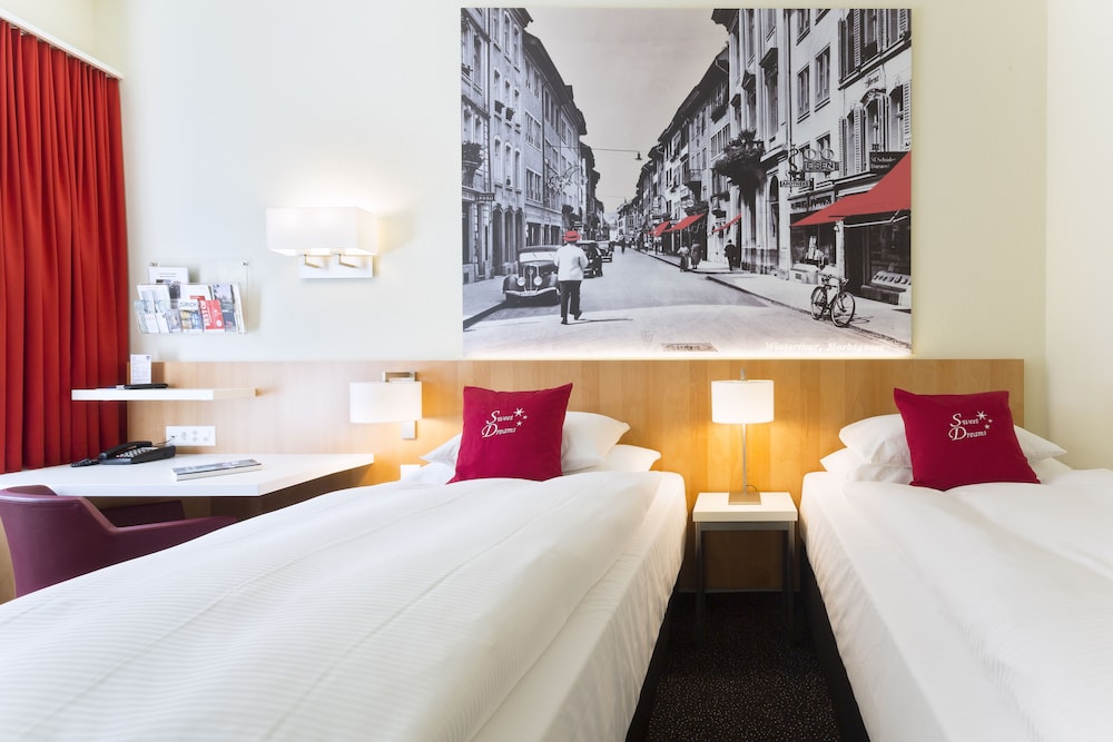 Hotel Wartmann am Bahnhof 13/30