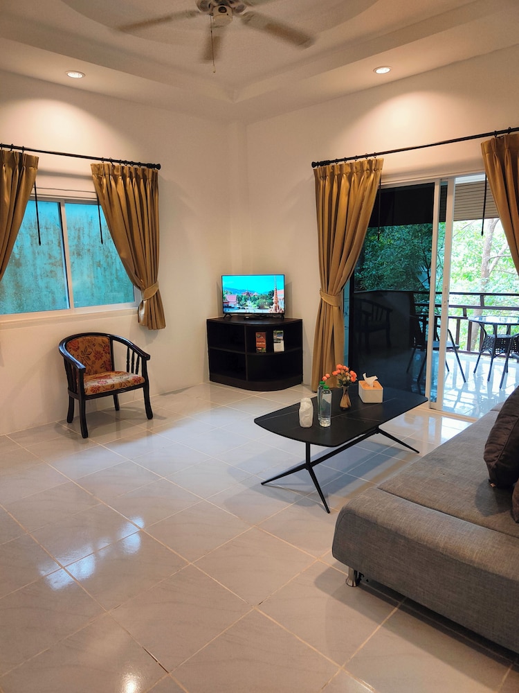 Phuket Jungle Experience Resort 18/35