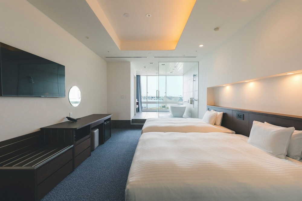 Seaside Hotel Maiko Villa Kobe 22/74