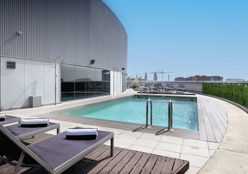 Hotel Barcelona Condal Mar Affiliated by Melia 65/67
