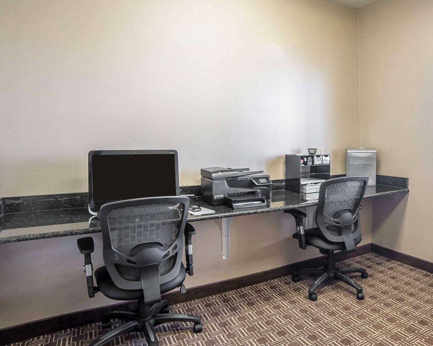 Comfort Inn Evansville - Casper, WY 32/36