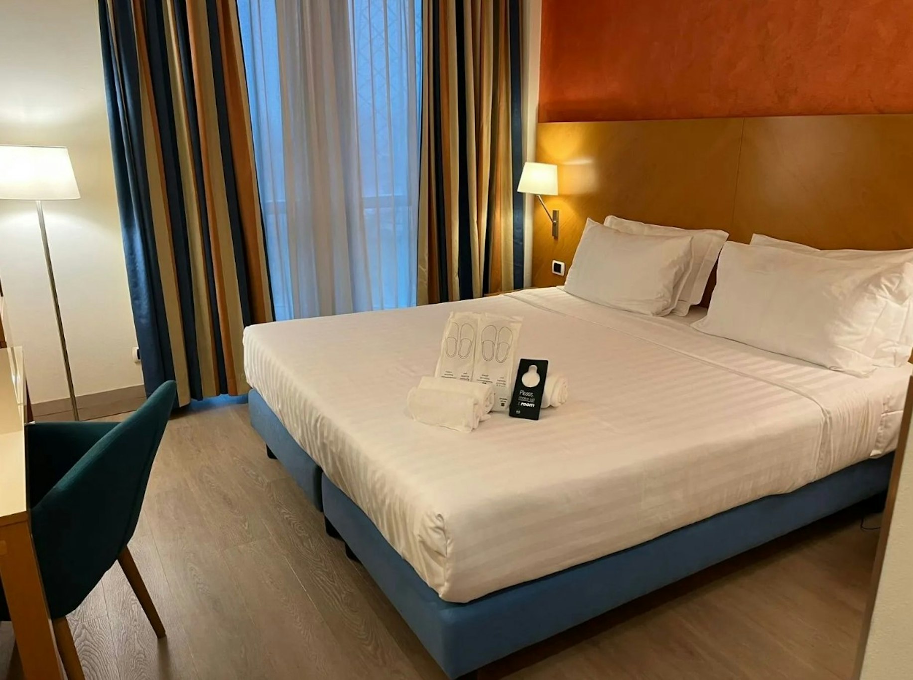 B&B HOTEL Bergamo Executive 15/21