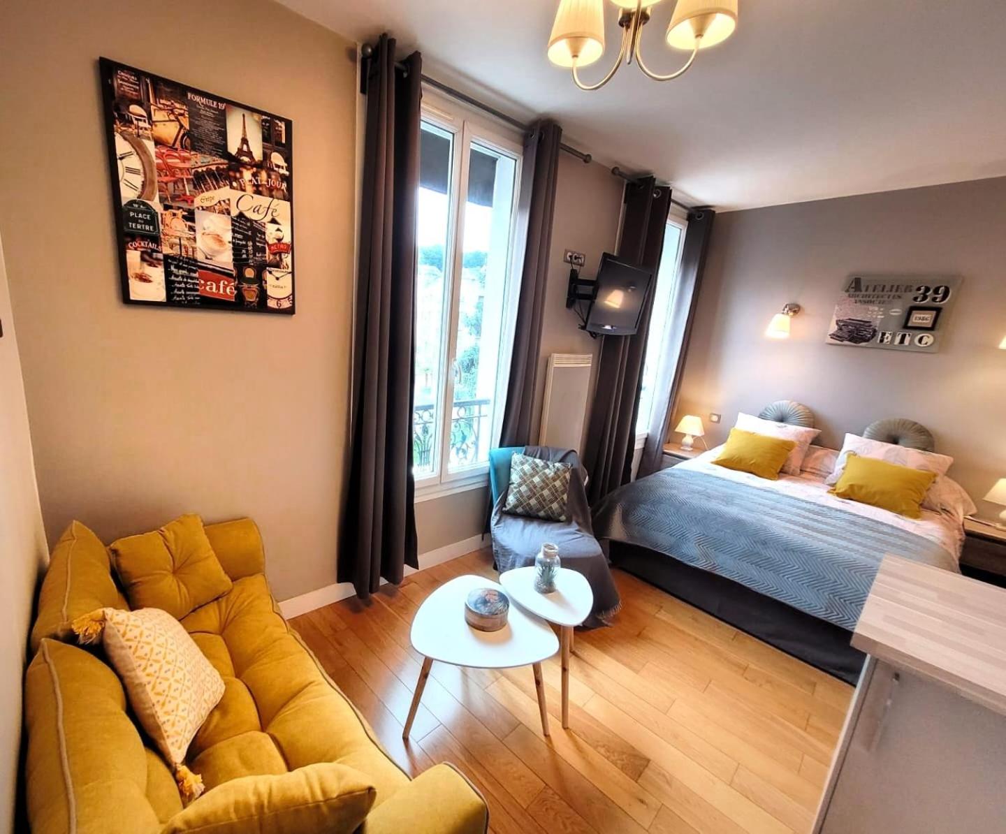 Hotel Oh Sevres Autrement 1/7