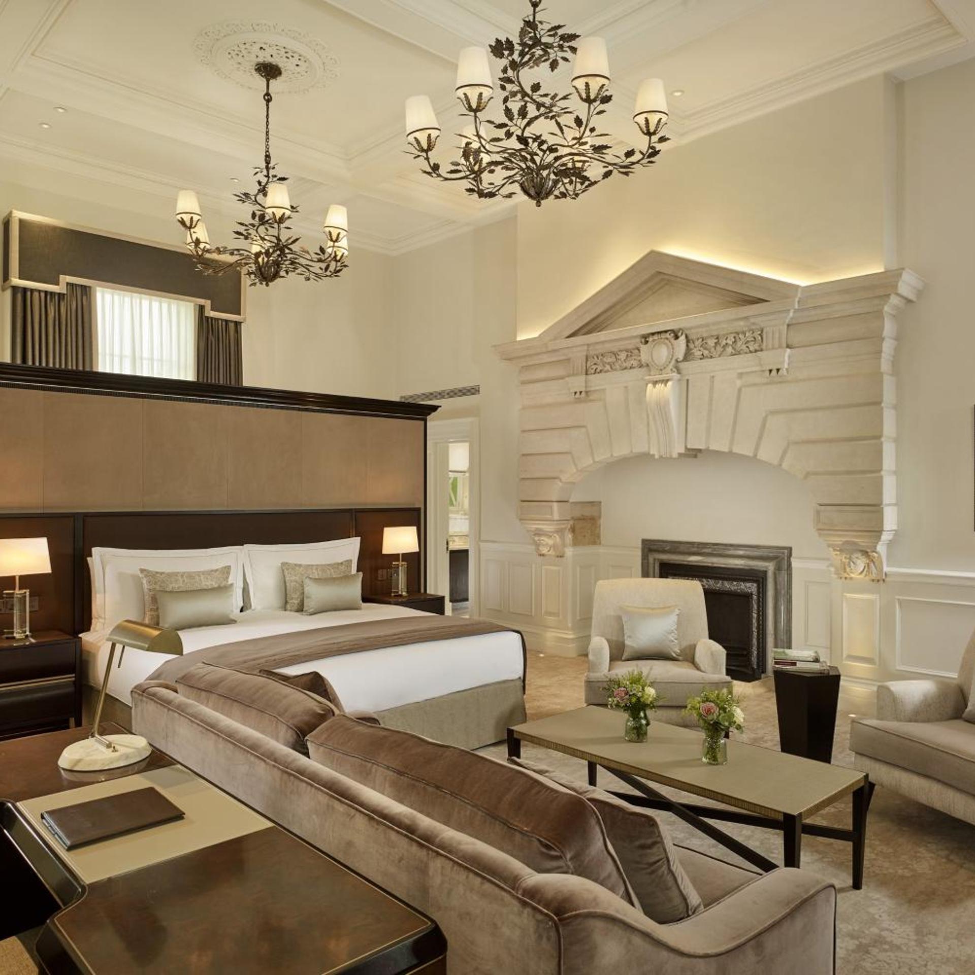 Deluxe, Suite, Main House