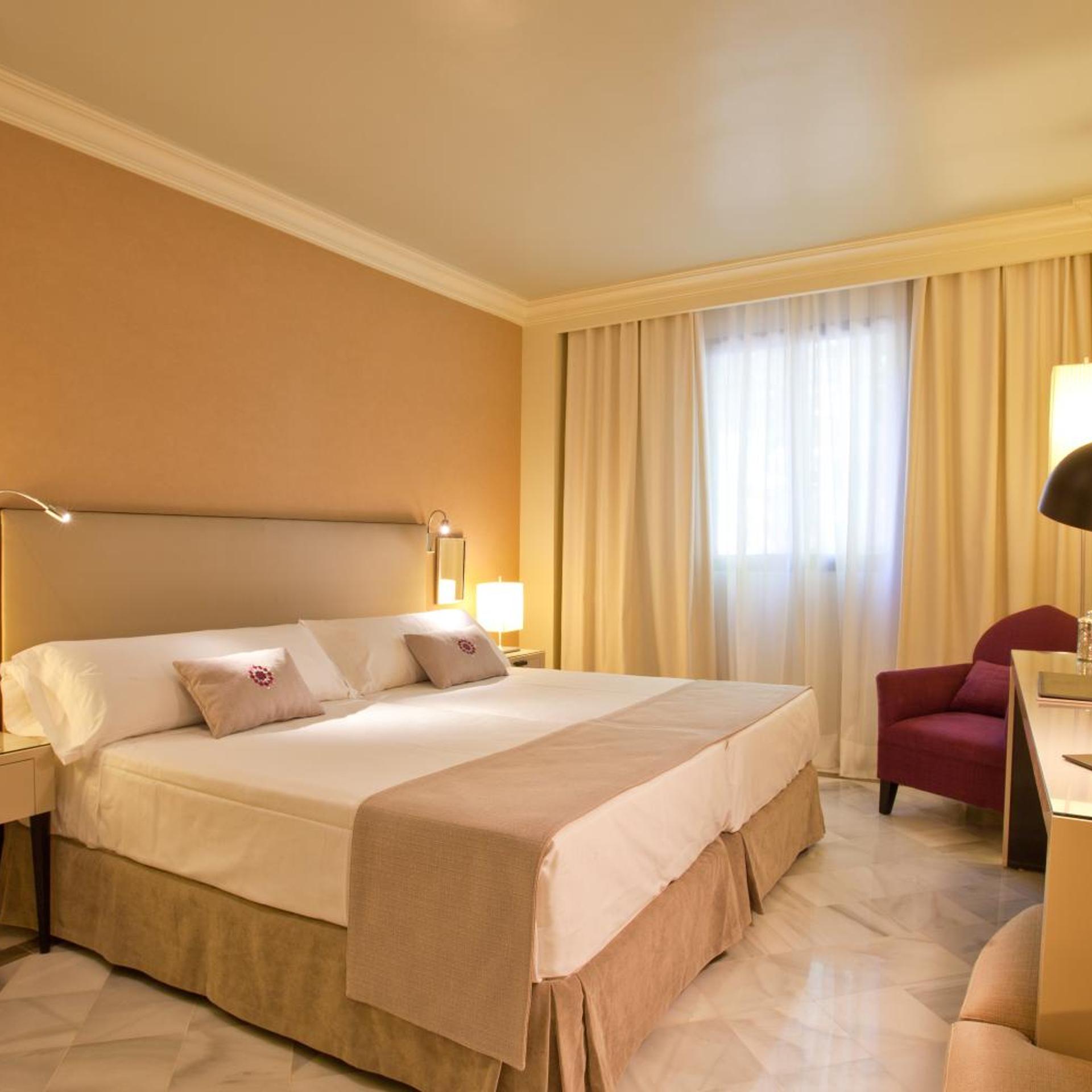 Budget, Double Bed