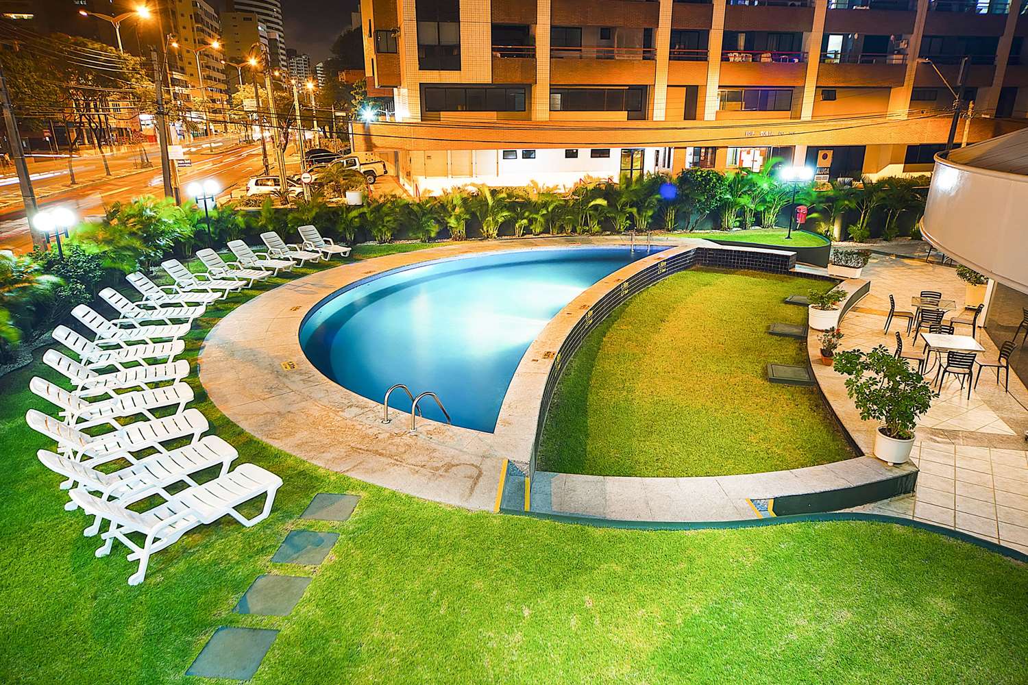 Comfort Hotel Fortaleza 47/48
