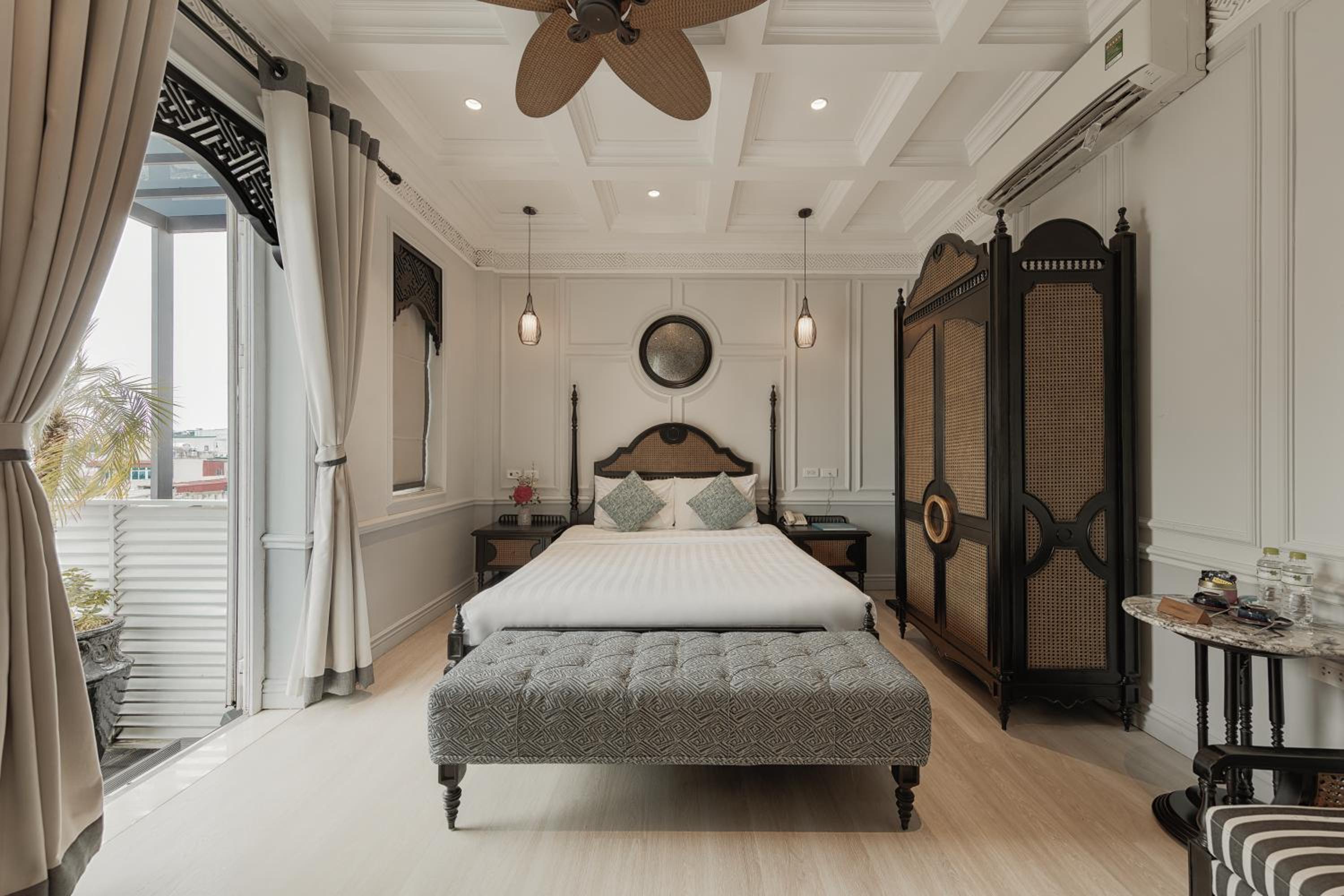 جناح شهر العسل رومانسي، HANOI GRACEFUL HOTEL 2/2
