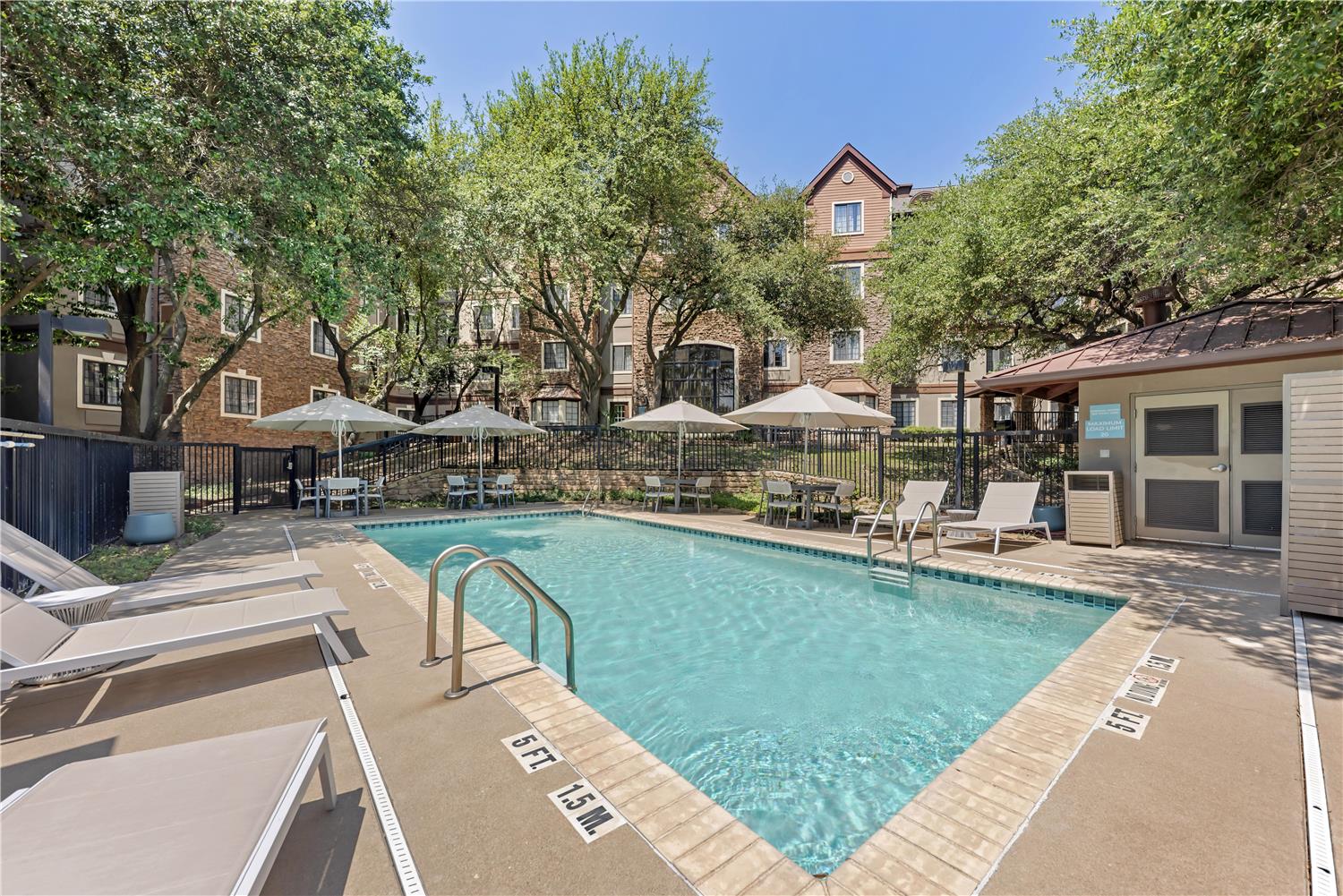Sonesta Es Suites Austin the Domain Area 40/42