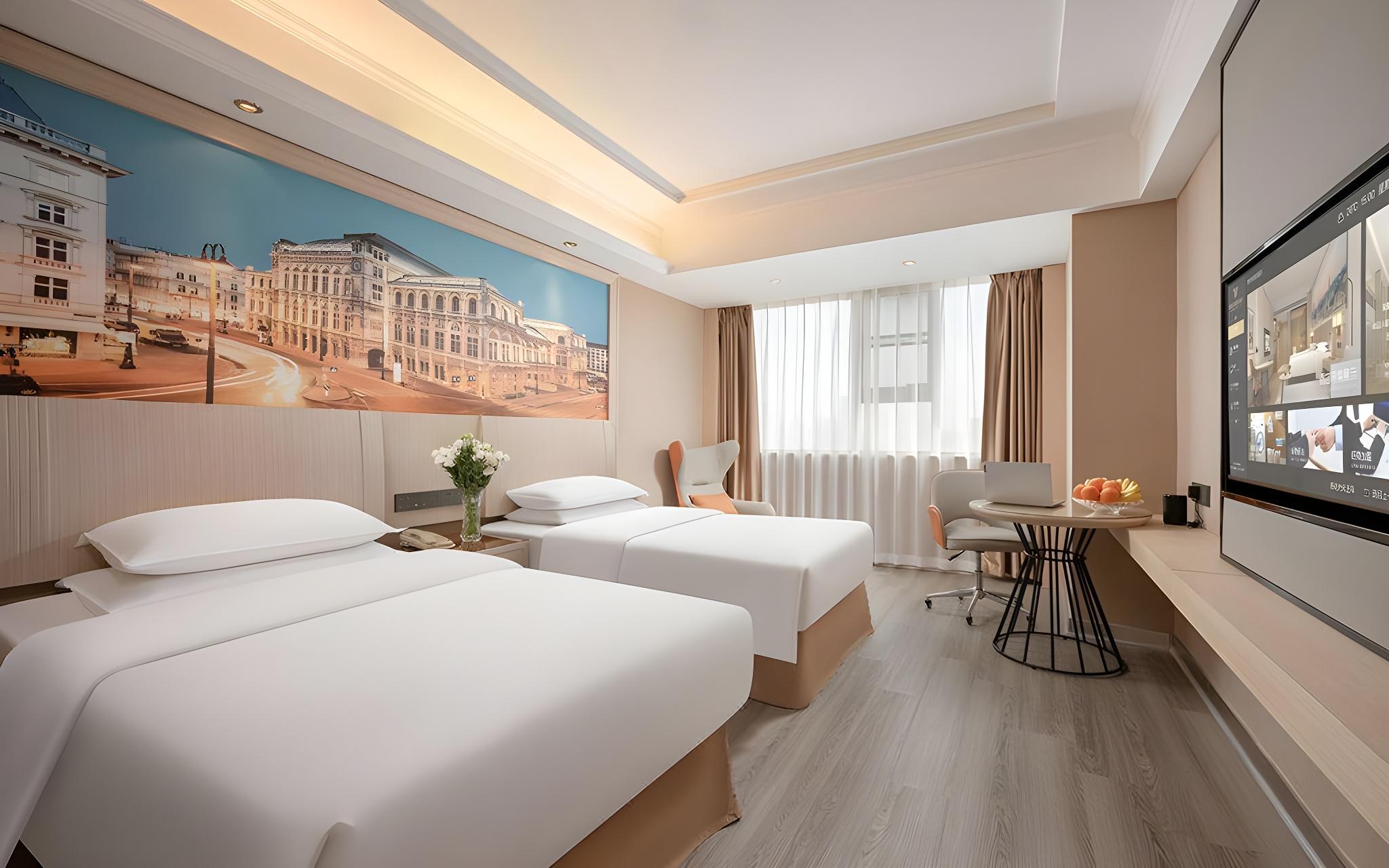 Vienna Hotel (Nanchang Bayi Square) 30/45