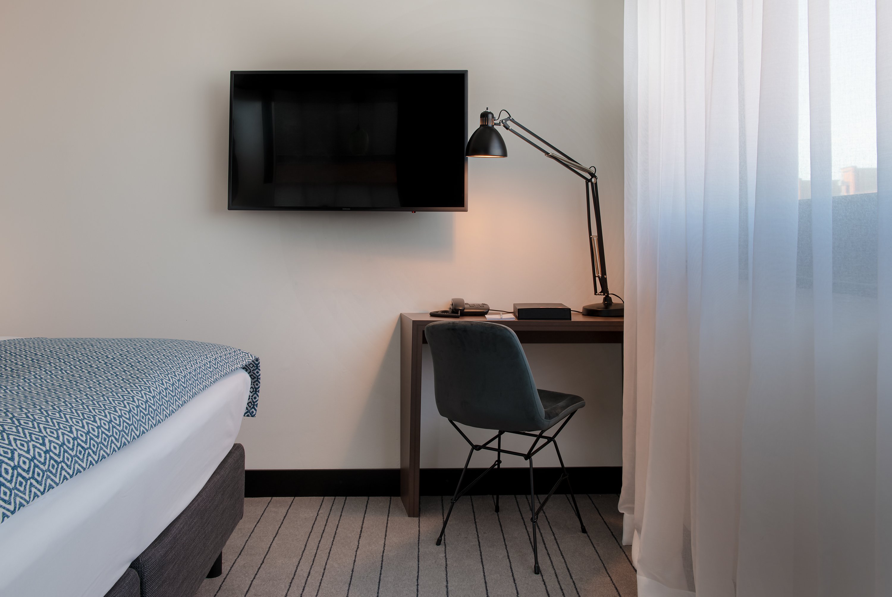 Pierdrei Hotel Hafencity Hamburg 17/24