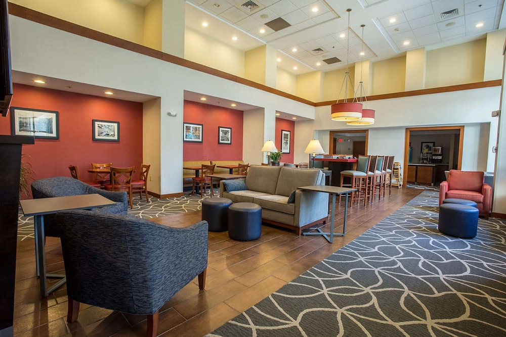 Hampton Inn & Suites Tilton 50/66