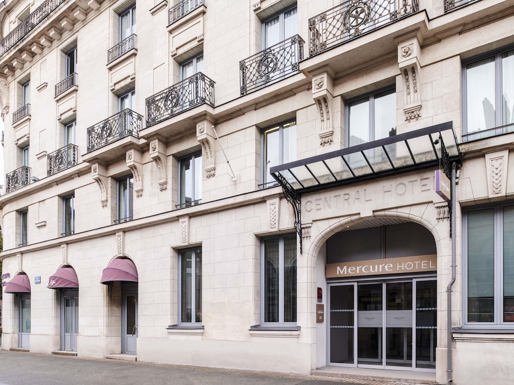 Mercure Nantes Centre - Grand Hotel 2/72
