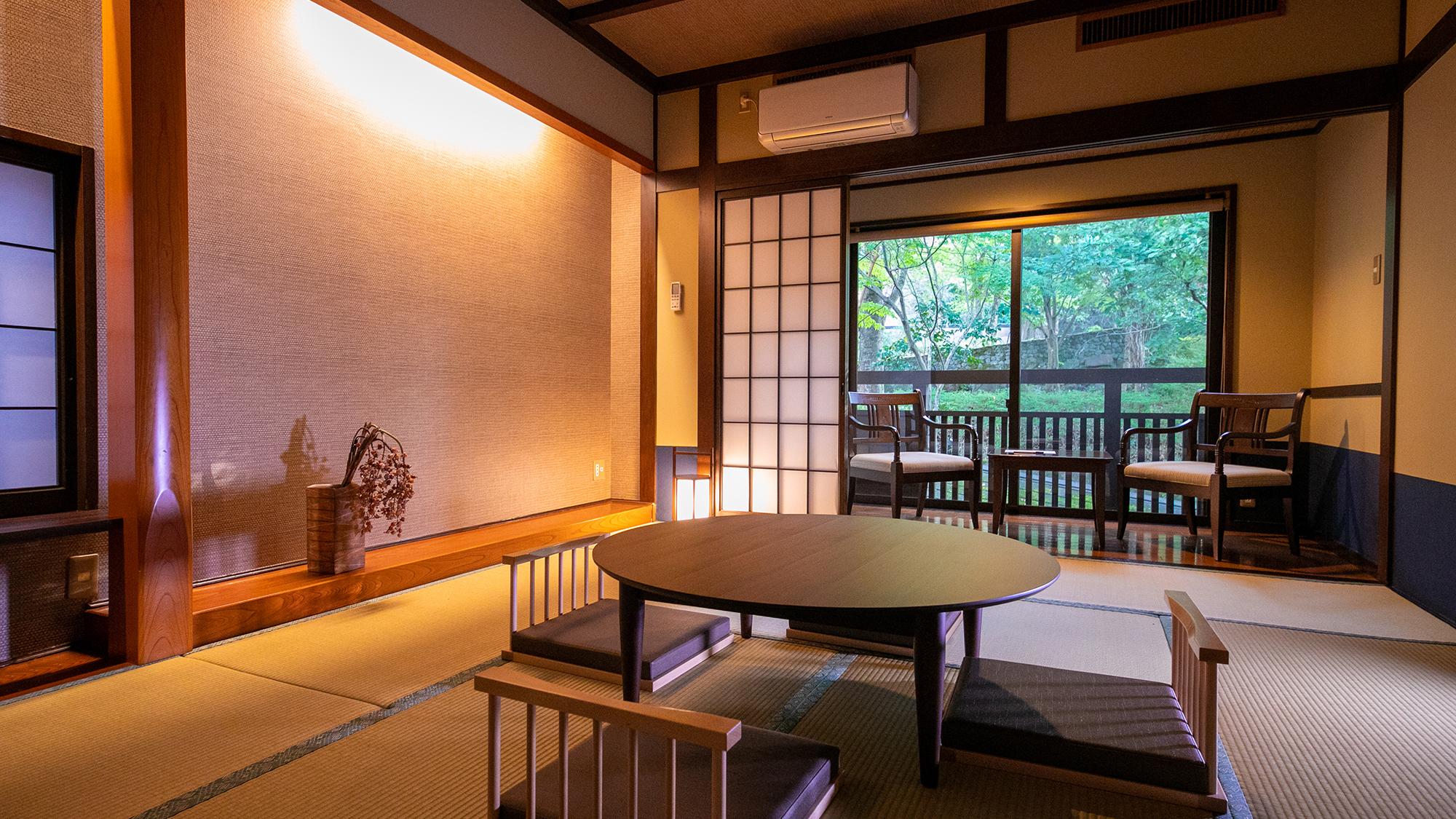Japanese, Standard, Tatami