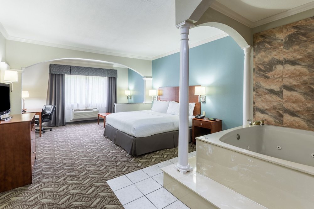 Holiday Inn Express Hotel And Suites Lake Charles 19/58