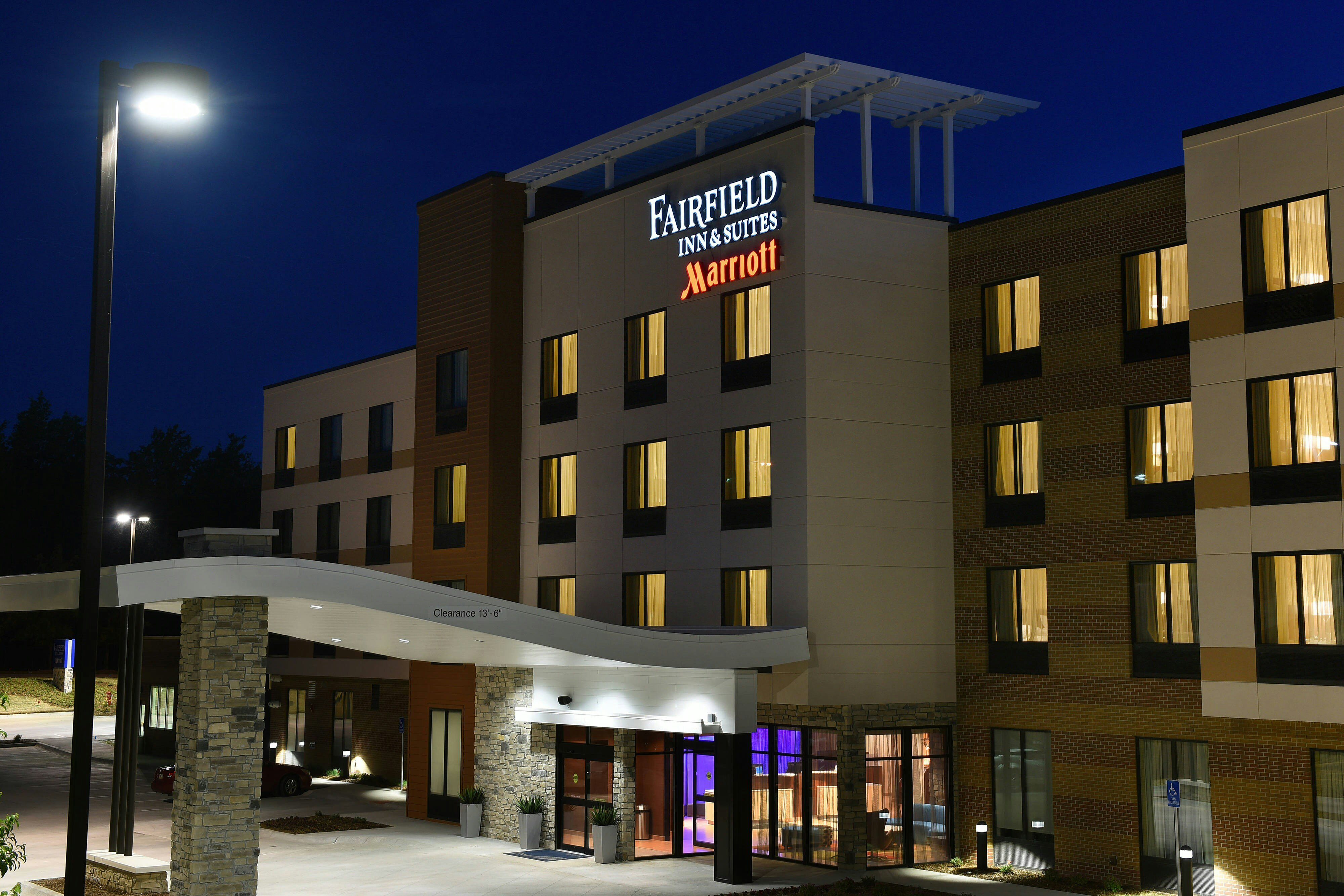 Fairfield Inn Suites Omaha West 2/52