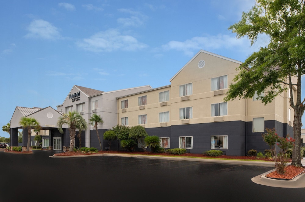 Fairfield Inn Suites By Marriott Gulfport 4/54
