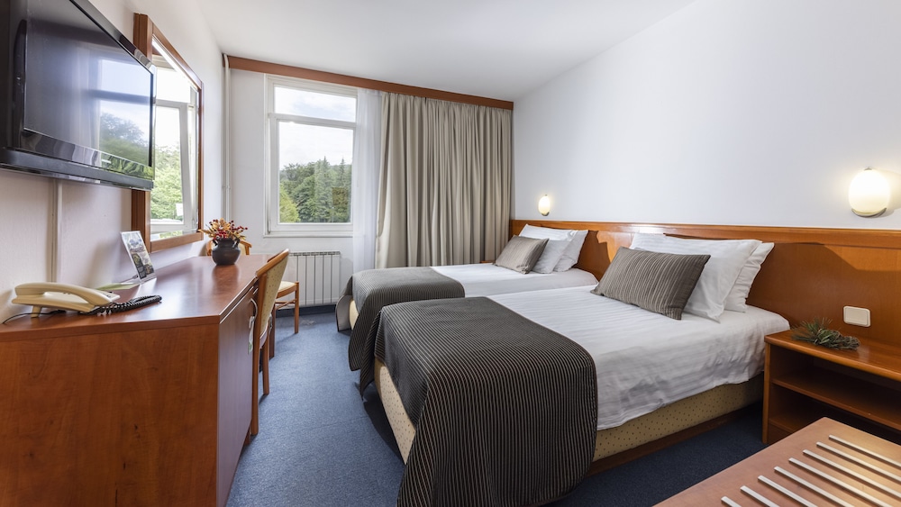 Room at Hotel Jezero - Plitvice Lakes National Park, PLITVICE