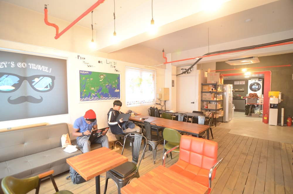 Kimchee Guesthouse Haeundae-Hostel 42/48