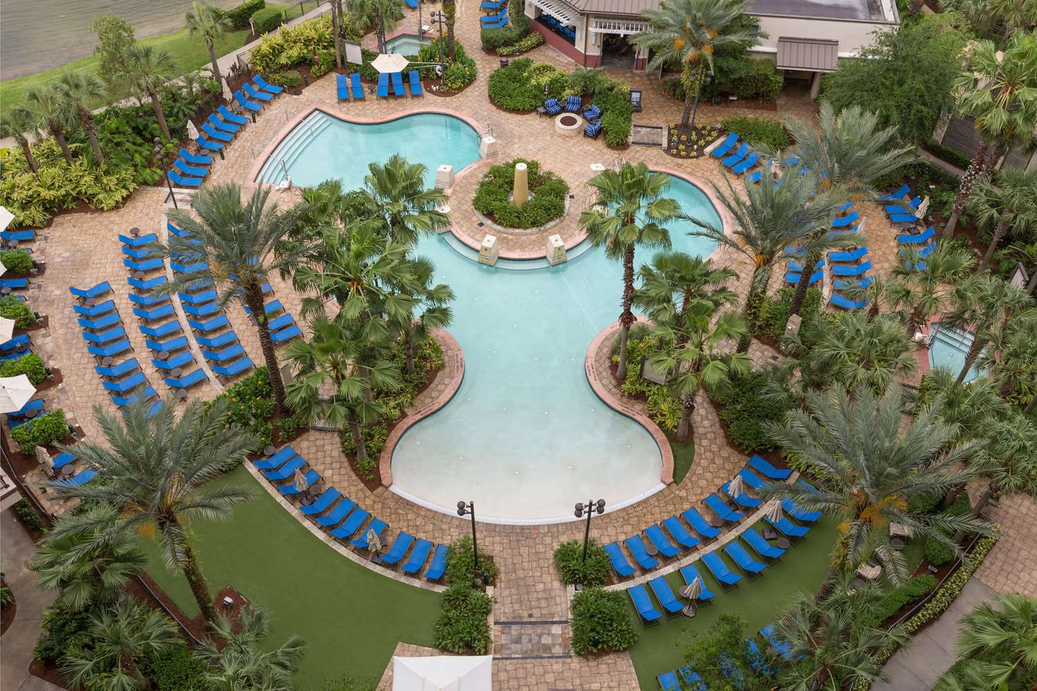 Wyndham Grand Orlando Resort Bonnet Creek 44/52