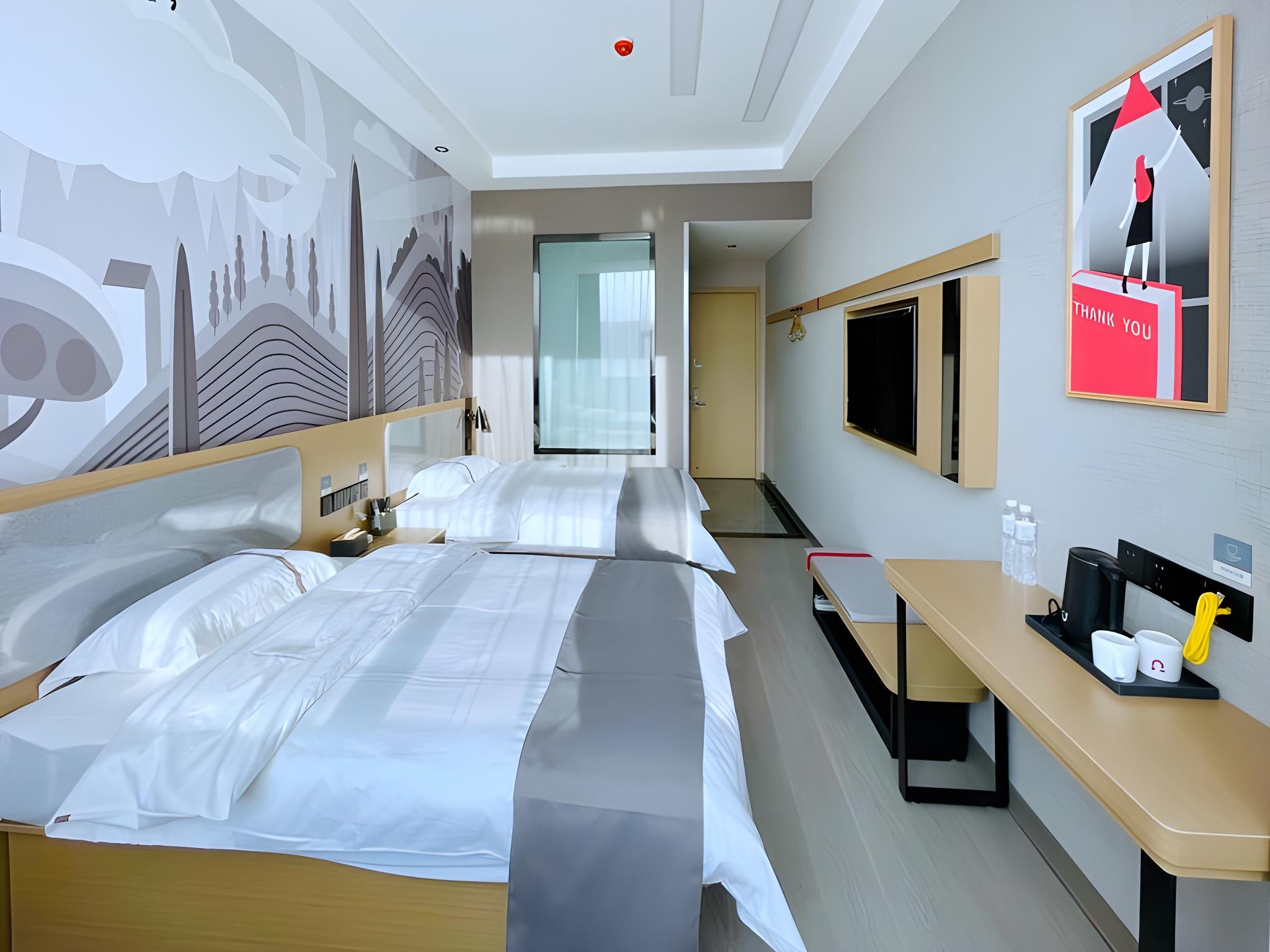 Sunmei, Twin Beds