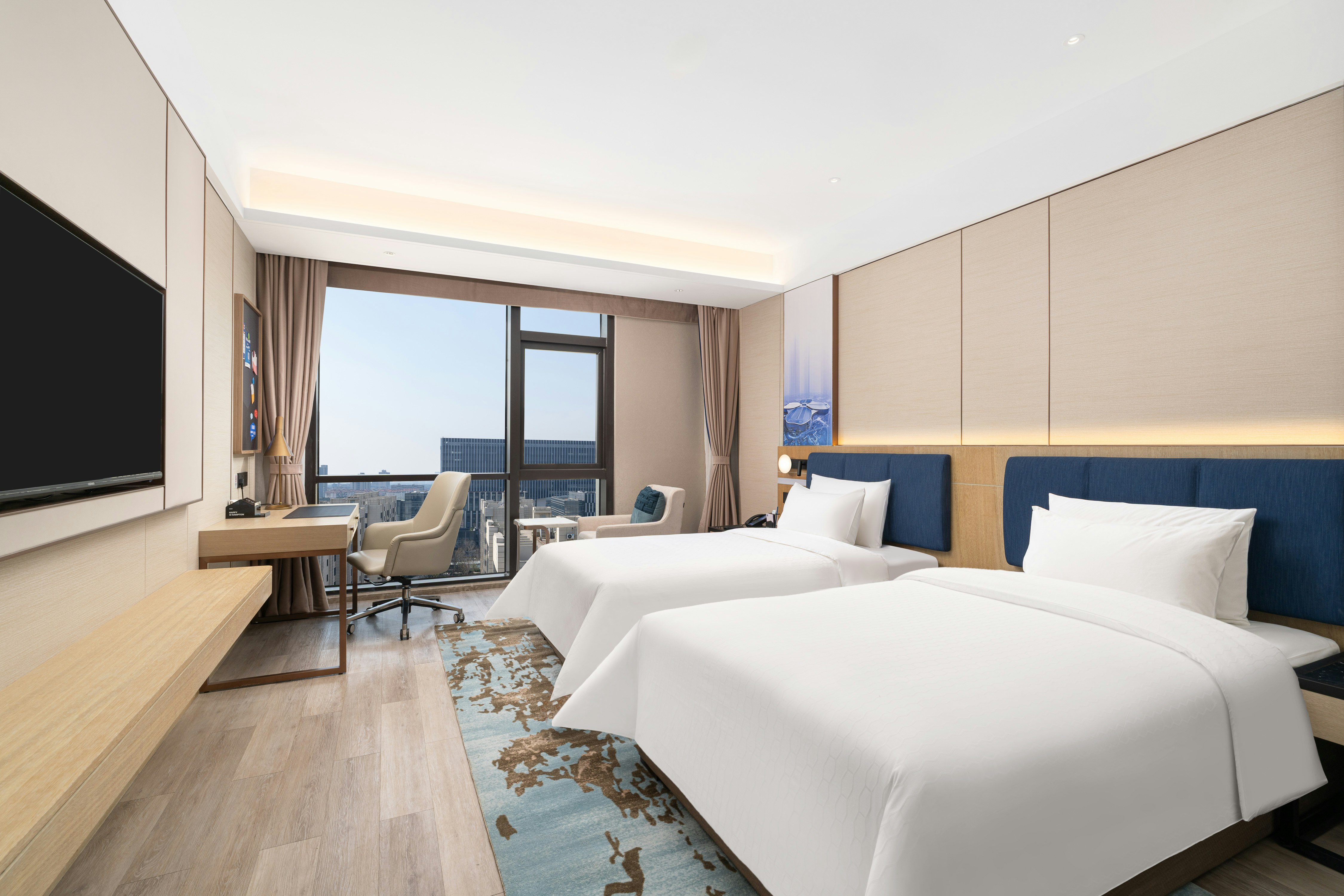 Hampton by Hilton Shanghai Hongqiao Necc 25/58