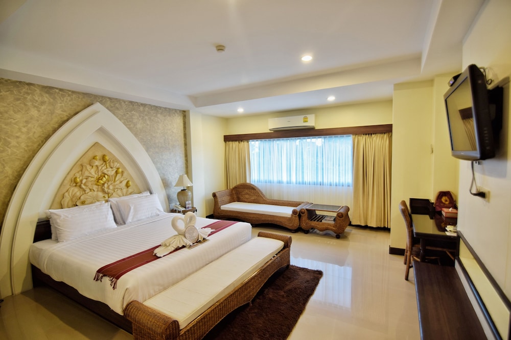 Phanomrung Puri Boutique Hotels And Resorts 16/76