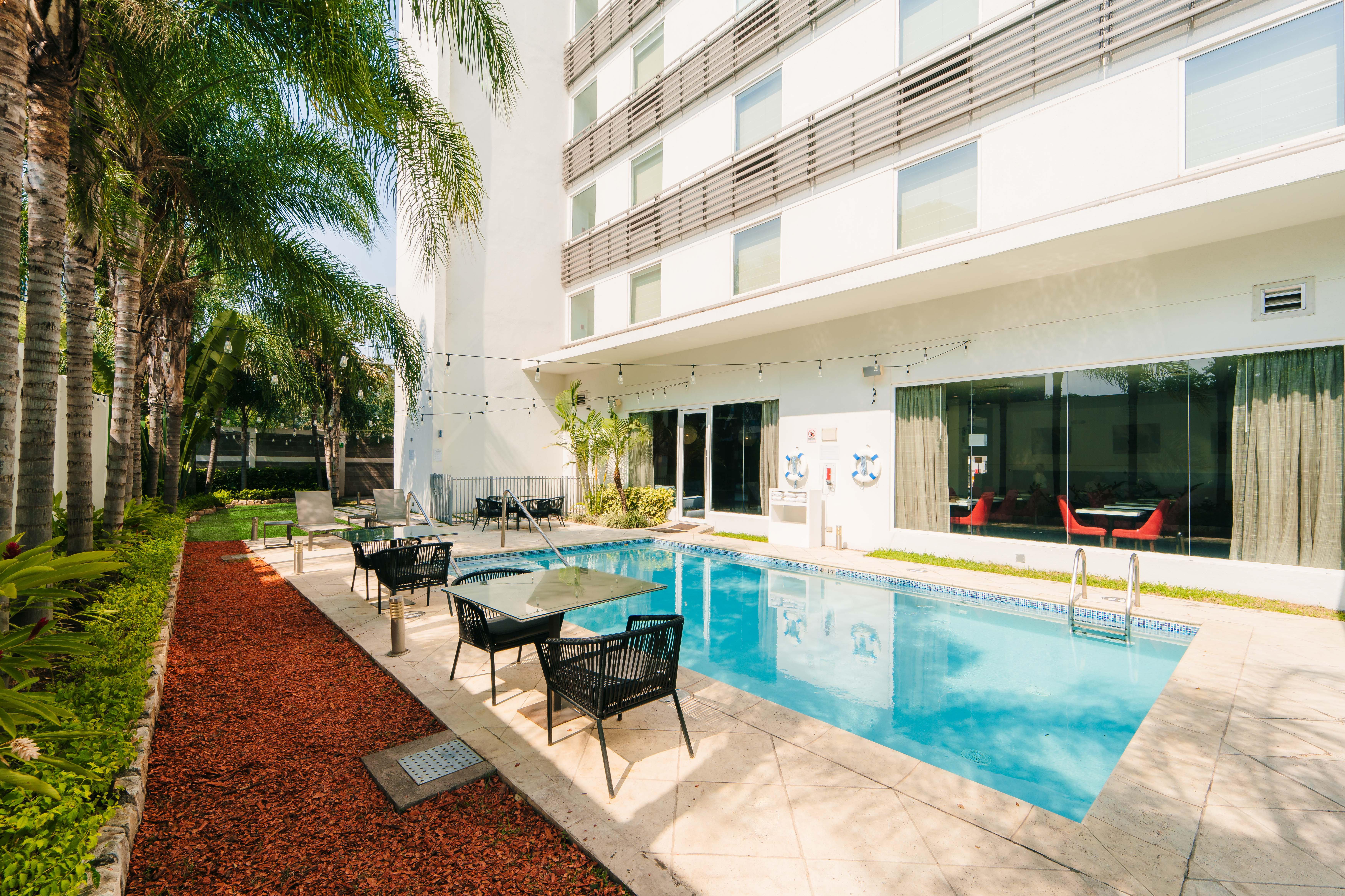 Holiday Inn Express Tegucigalpa 70/72