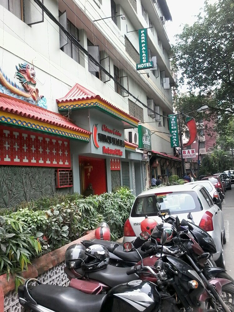 Park Palace Hotel 4/55