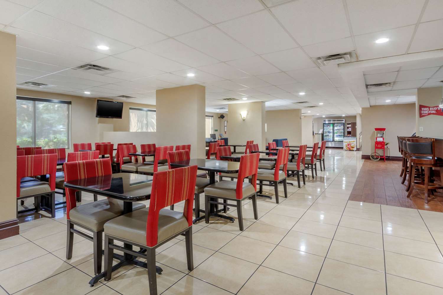 Comfort Inn St Petersburg North, FL 9/18