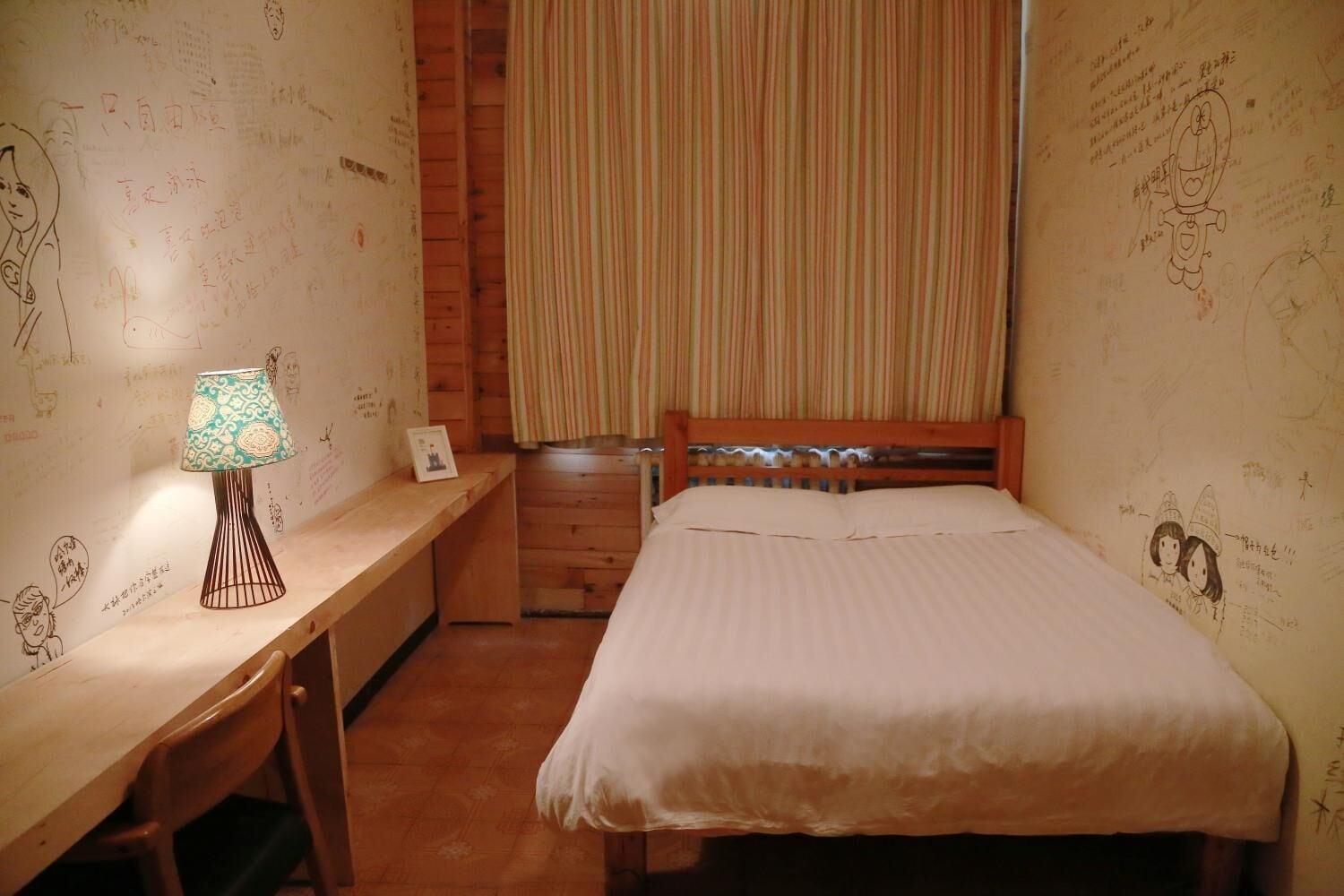 Harbin The North Int'l Youth Hostel 10/19