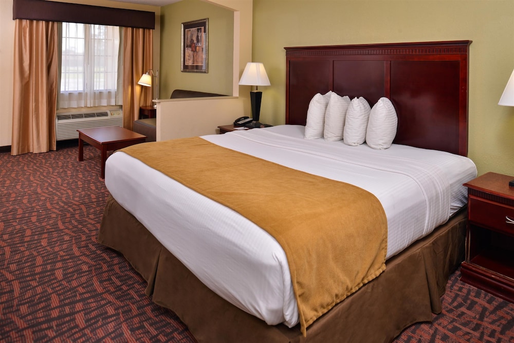 Best Western Eunice 14/38