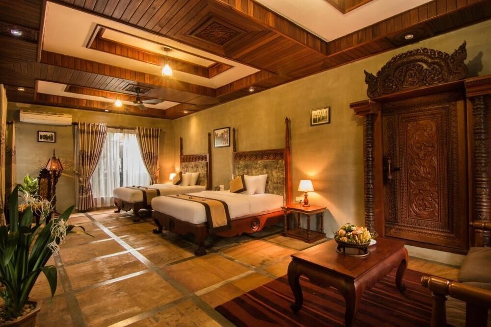 MODEL ANGKOR RESORT AND RESIDENCE 21/50