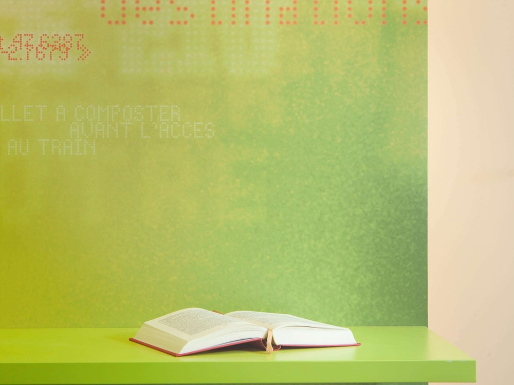 IBIS STYLES VANNES GARE CENTRE 35/61