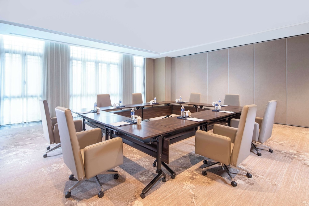 Radisson Blu Resort Wetland Park Wuxi 34/49