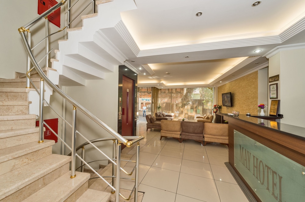 May Hotel Istanbul 7/44