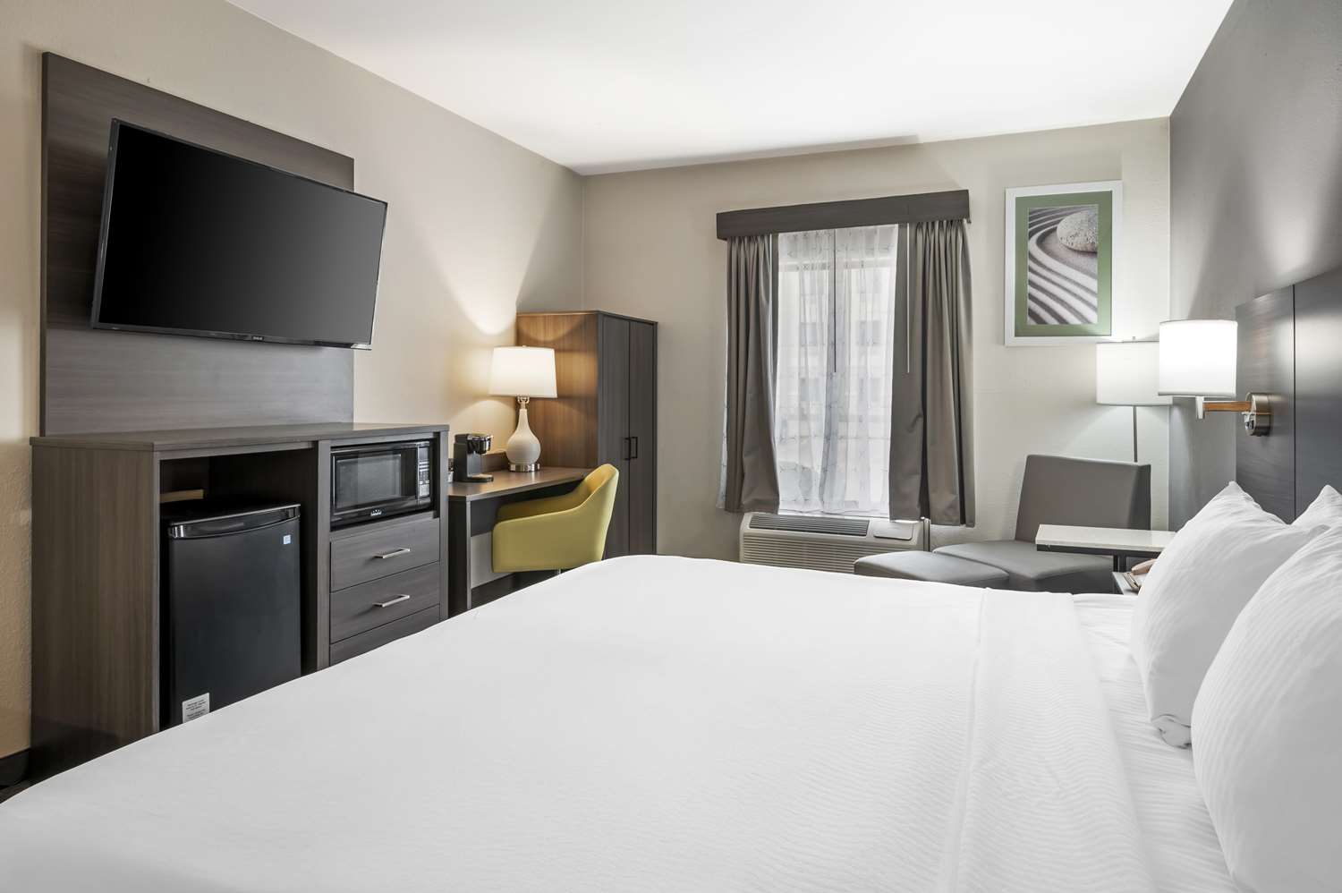Room, King Bed