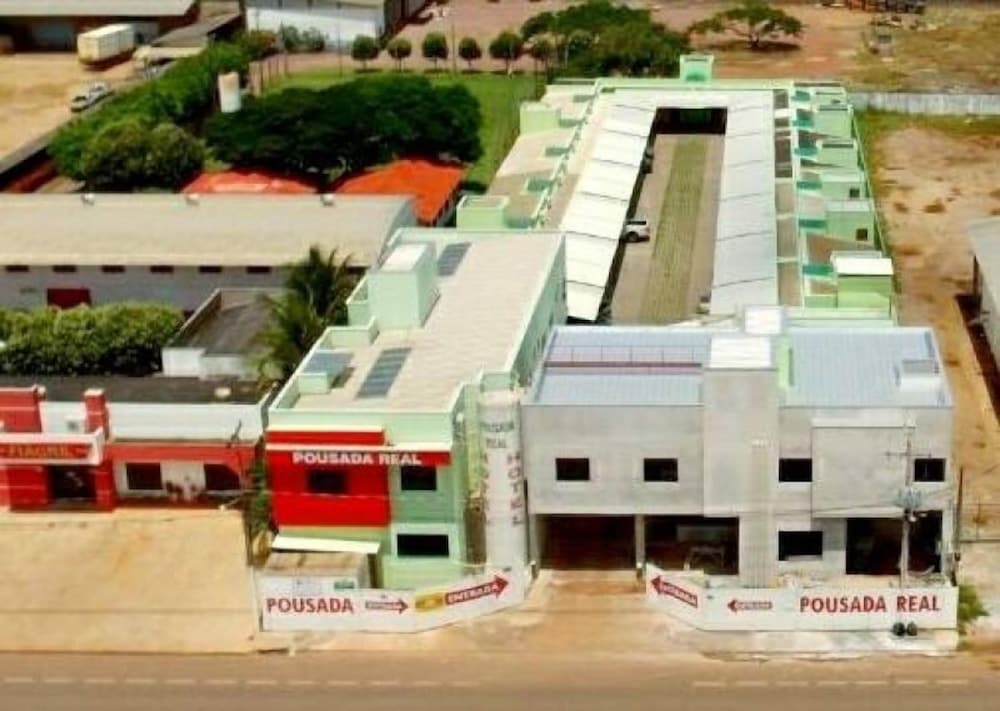 Hotel Pousada Real 1/56