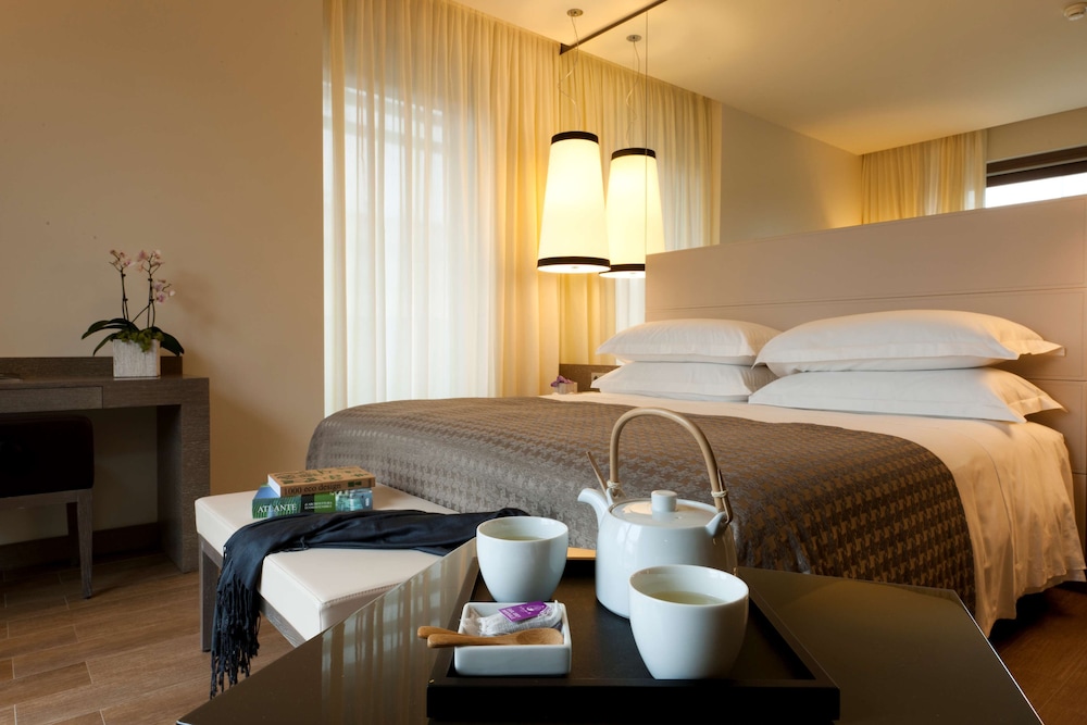 غرفة ديلوكس بسريرين منفصلين، Starhotels E.C.Ho. 5/10