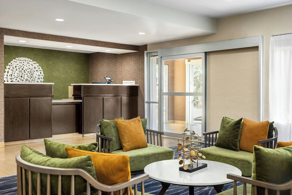 Fairfield Inn By Marriott Hattiesburg 45/65